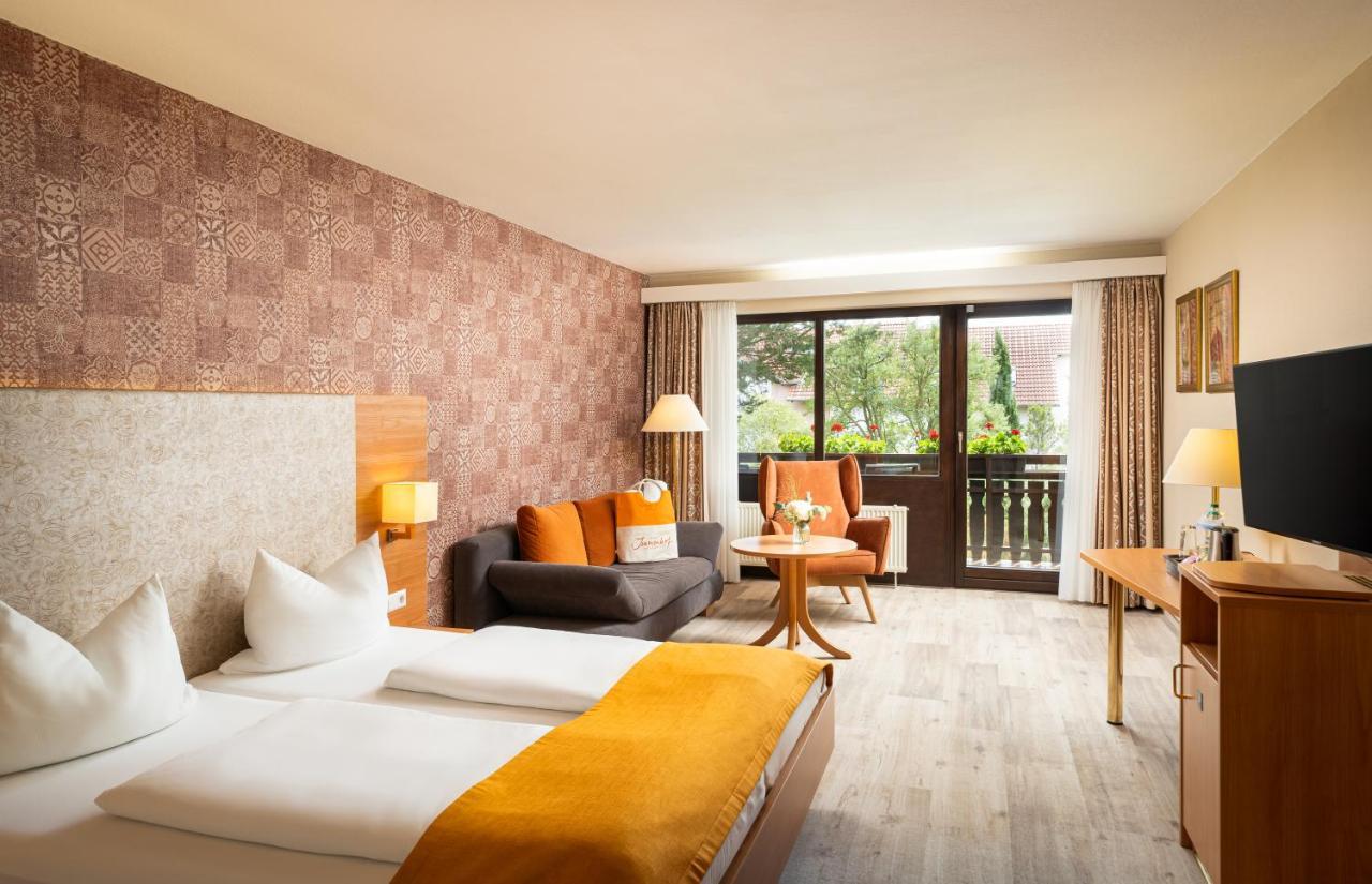 Hotel-Residenz Immenhof Maikammer Esterno foto
