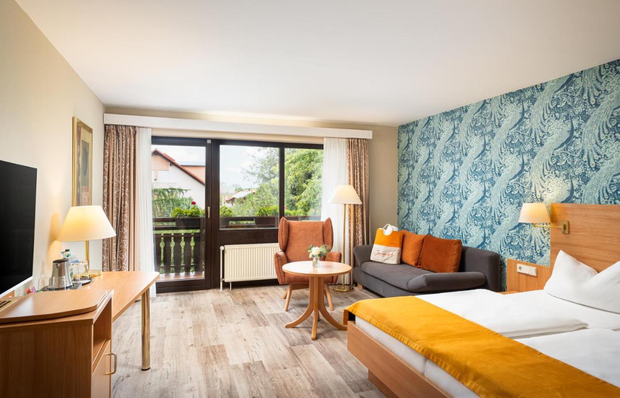 Hotel-Residenz Immenhof Maikammer Esterno foto