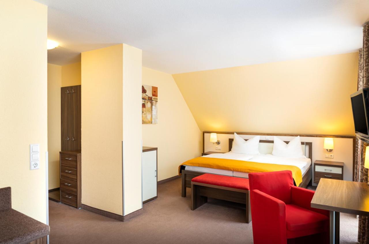 Hotel-Residenz Immenhof Maikammer Esterno foto