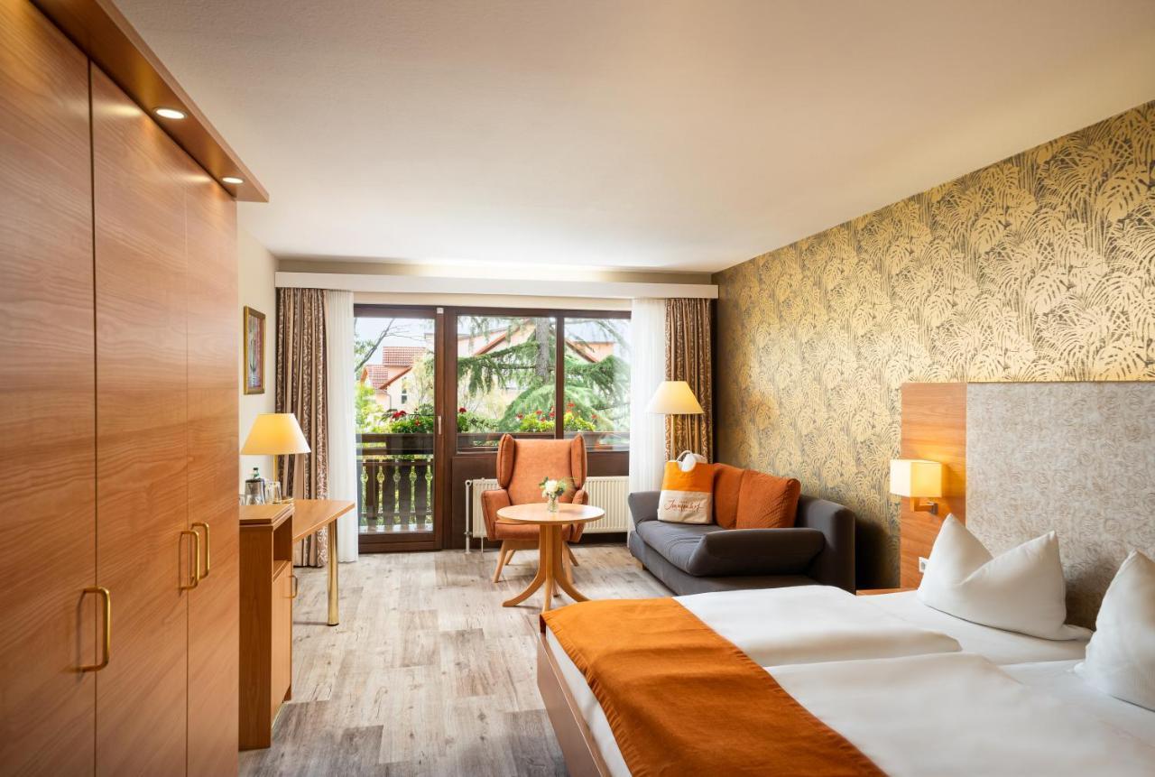Hotel-Residenz Immenhof Maikammer Esterno foto
