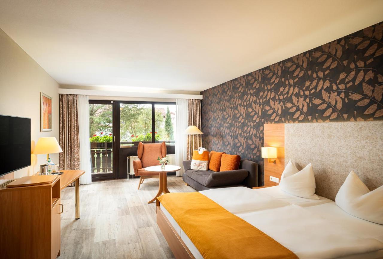 Hotel-Residenz Immenhof Maikammer Esterno foto