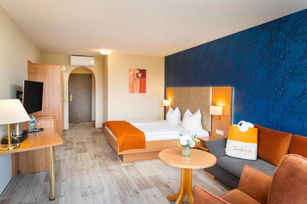 Hotel-Residenz Immenhof Maikammer Esterno foto