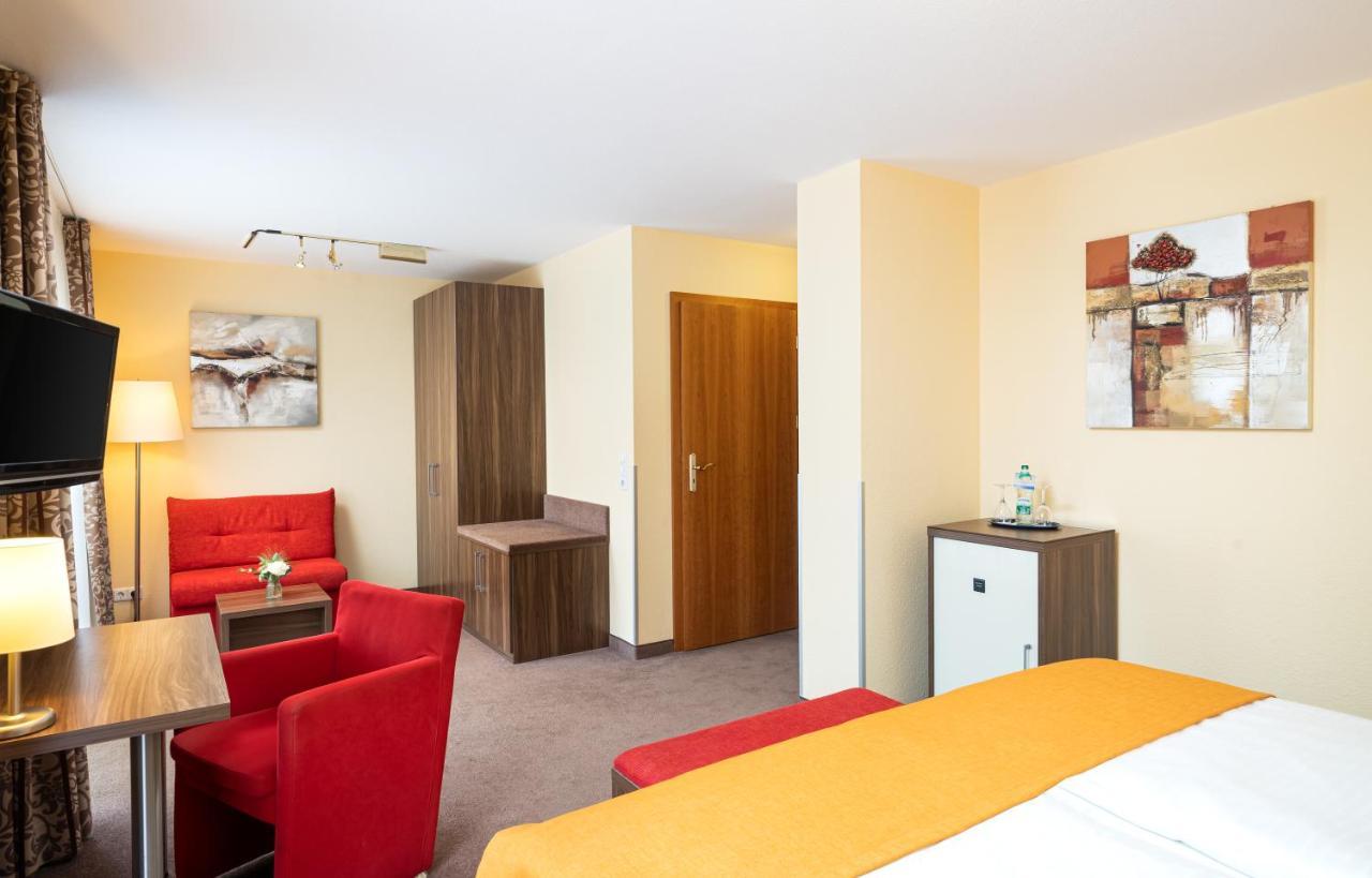 Hotel-Residenz Immenhof Maikammer Esterno foto