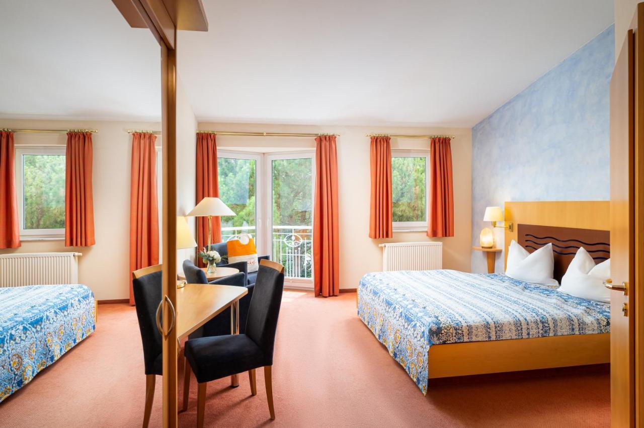 Hotel-Residenz Immenhof Maikammer Esterno foto