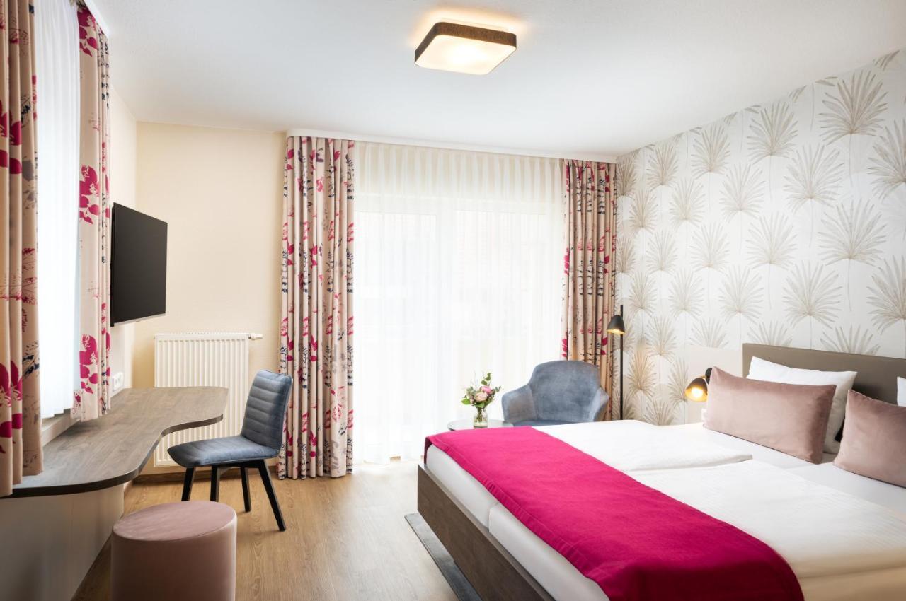 Hotel-Residenz Immenhof Maikammer Esterno foto