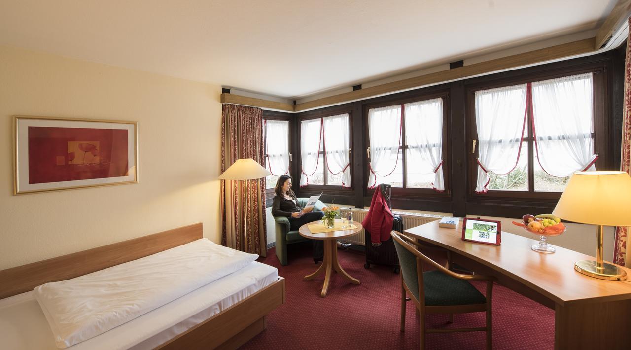 Hotel-Residenz Immenhof Maikammer Esterno foto