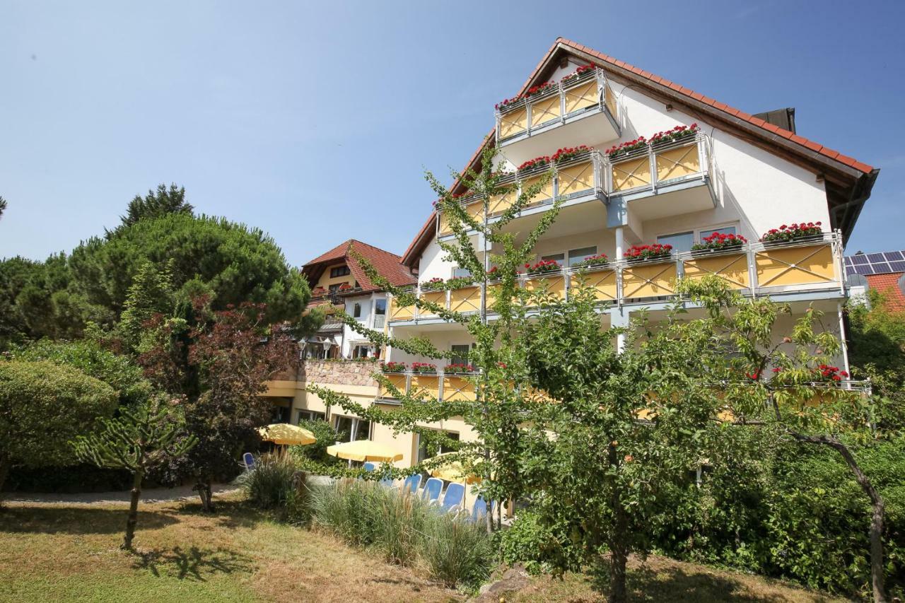 Hotel-Residenz Immenhof Maikammer Esterno foto